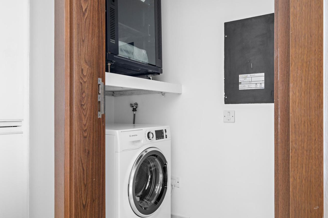 Apartment Luxury 1br - Leisure Facilities Access - Sea View
