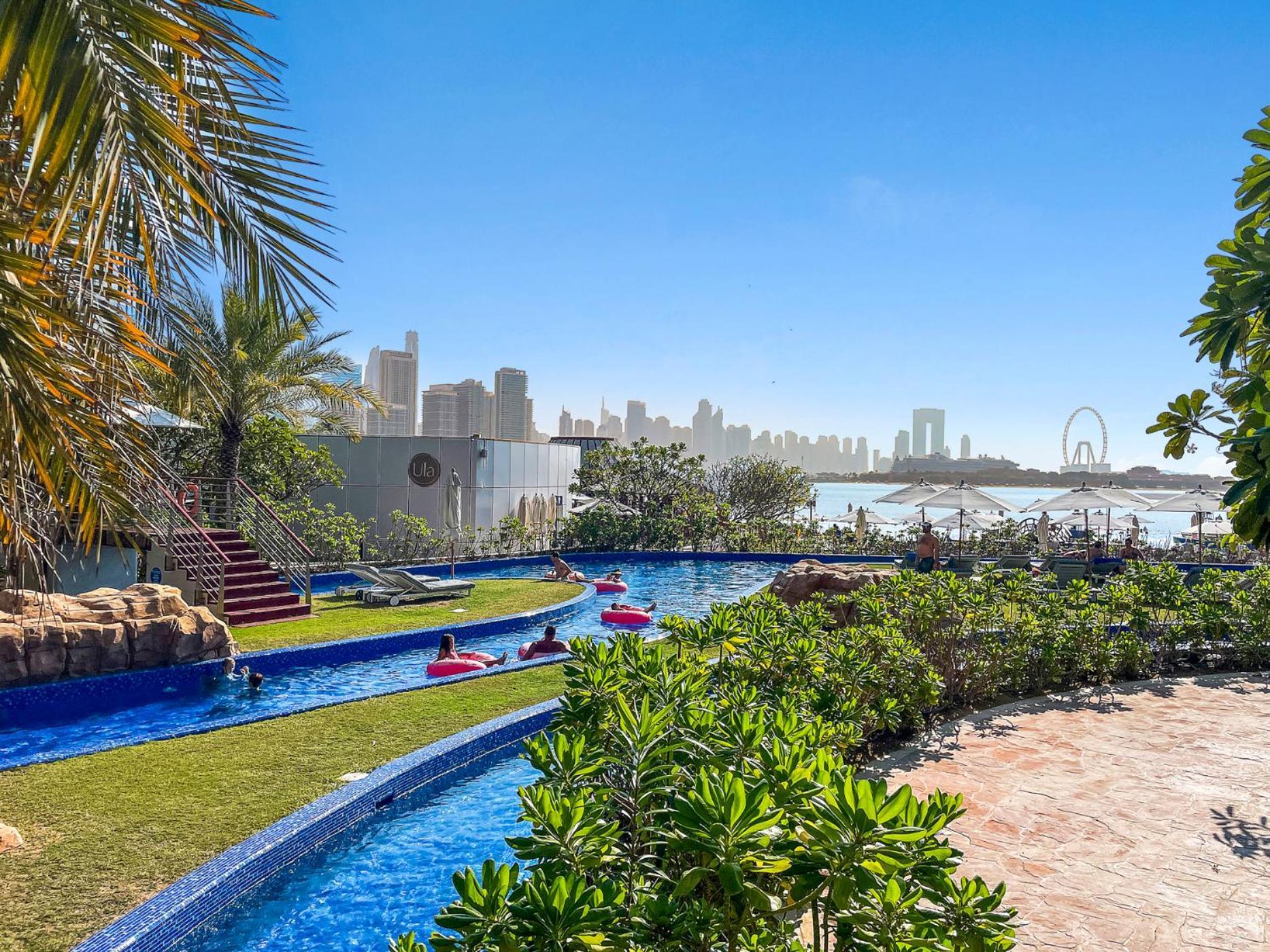Luxury 1br - Leisure Facilities Access - Sea View Apartment Dubai